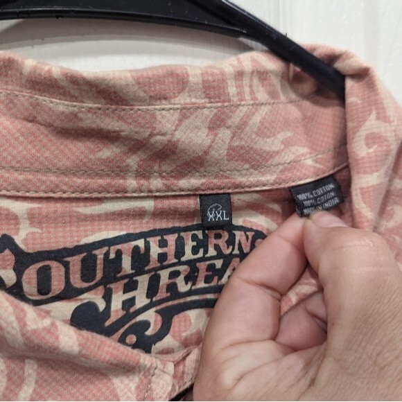 Southern Thread men's shirt - Picture 3 of 6